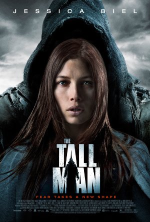 Poster for The Tall Man