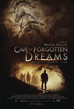 Poster for Cave of Forgotten Dreams