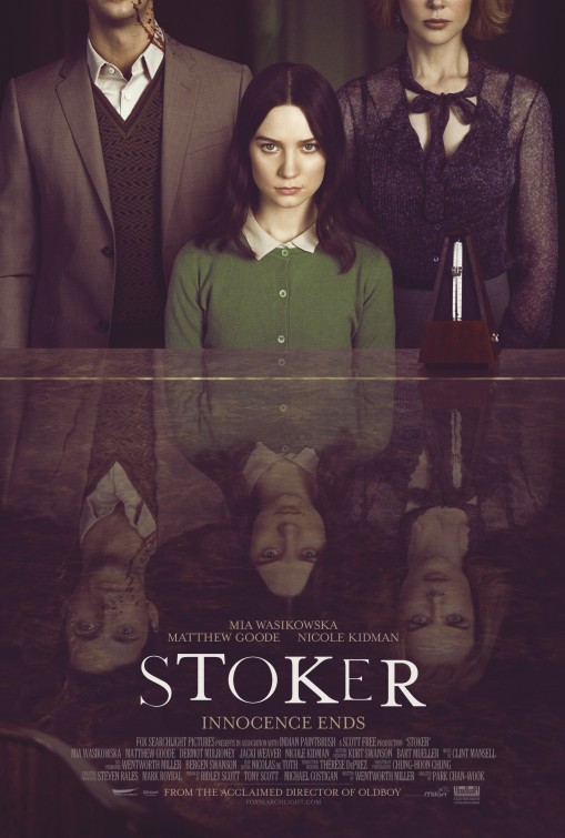 Poster for Stoker