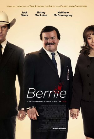 Poster for Bernie