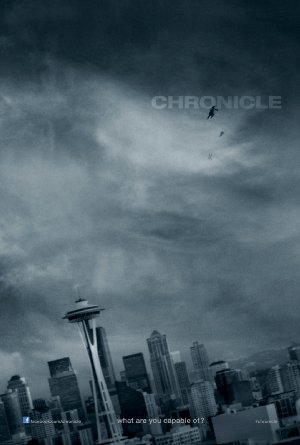 Poster for Chronicle
