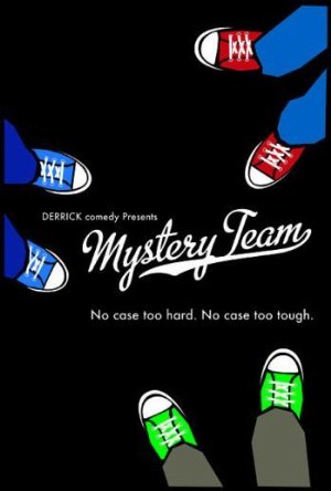 Poster for Mystery Team
