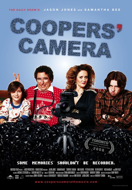 Poster for Coopers' Camera