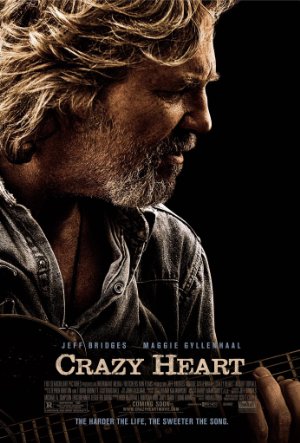 Poster for Crazy Heart