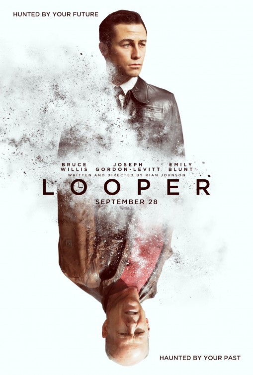 Poster for Looper