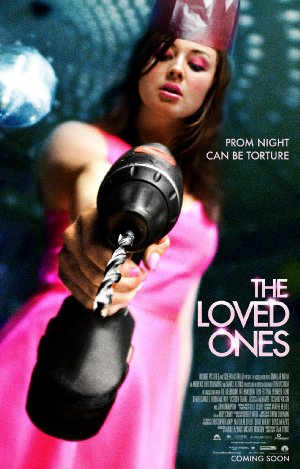 Poster for The Loved Ones