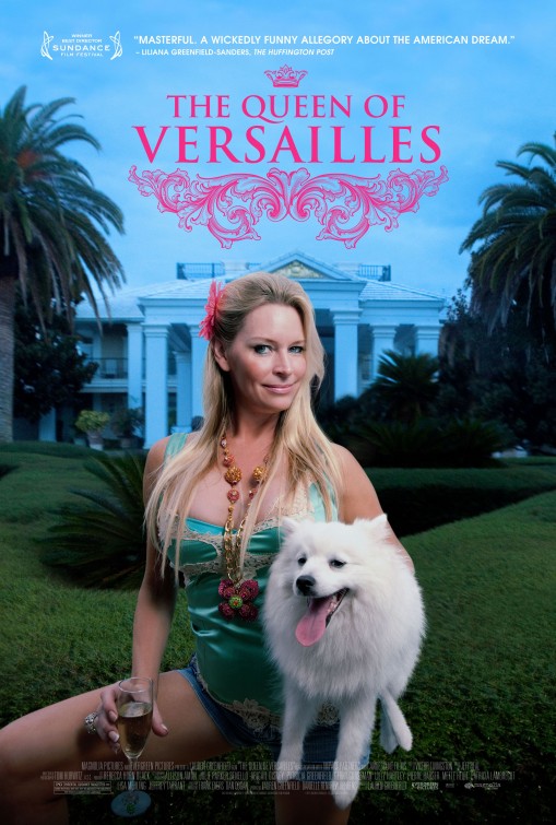 Poster for The Queen of Versailles