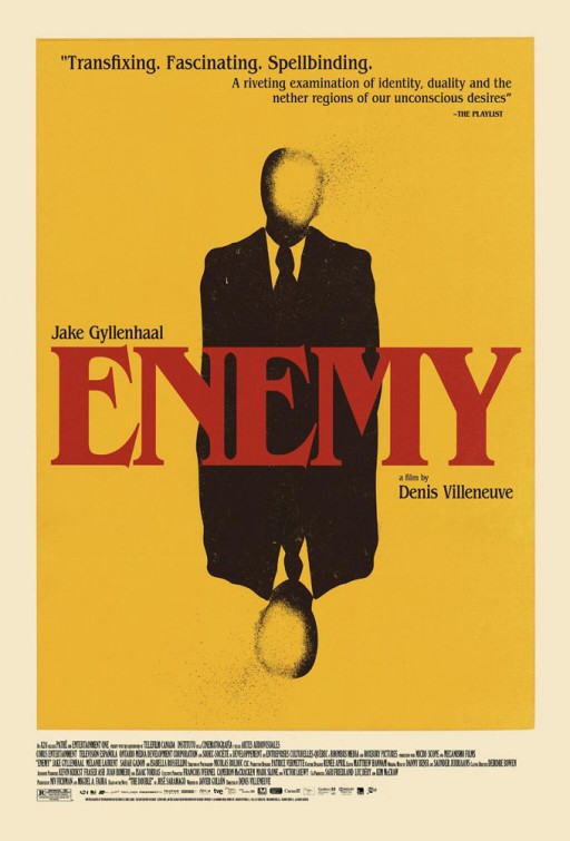Poster for Enemy