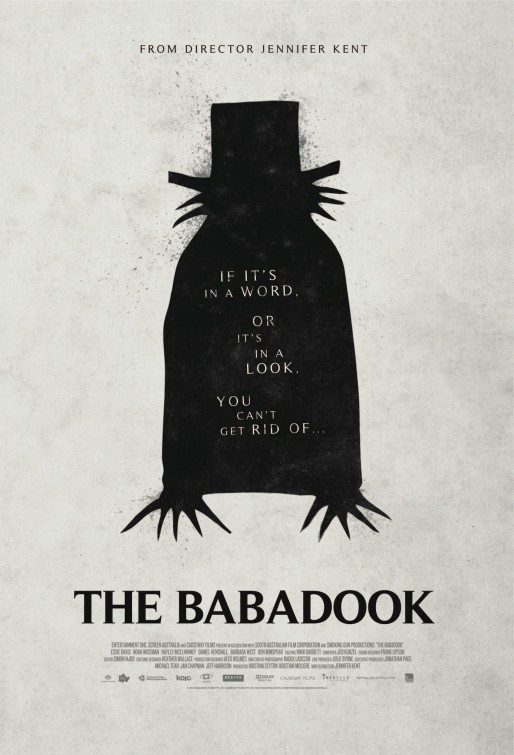 Poster for The Babadook