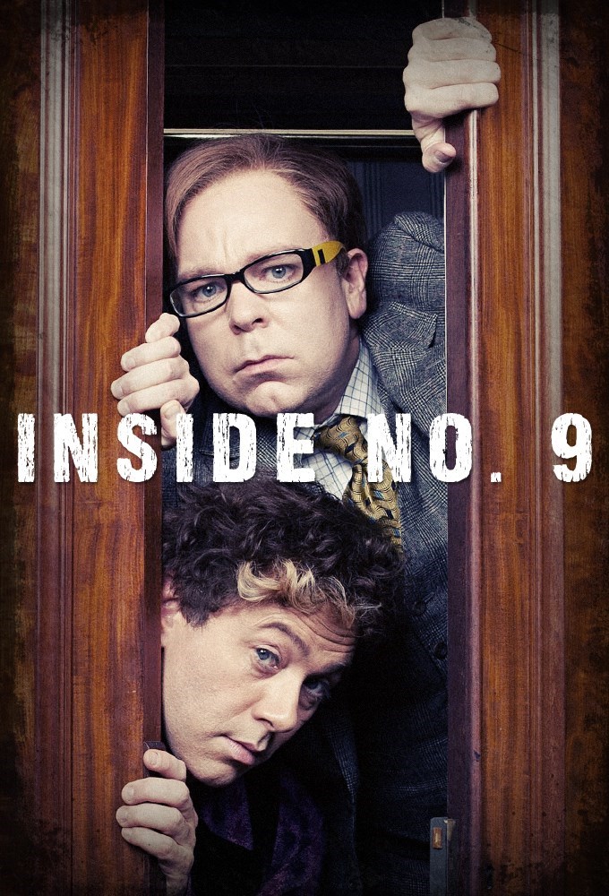 Poster for Inside No. 9