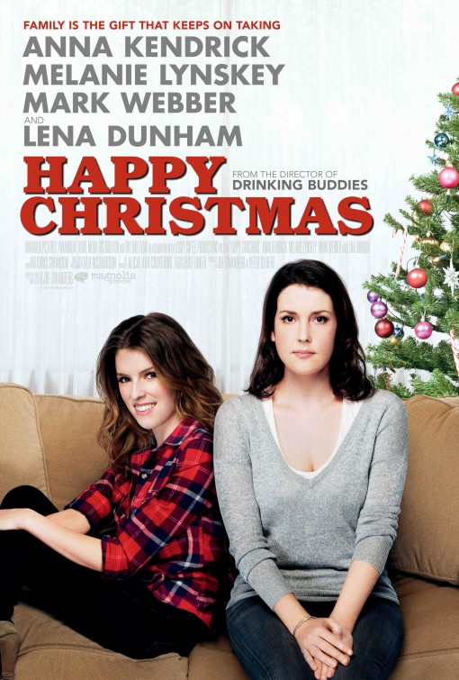 Poster for Happy Christmas