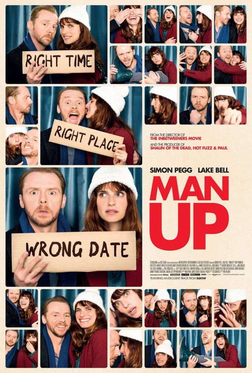 Poster for Man Up