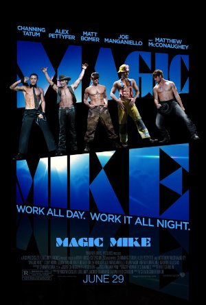 Poster for Magic Mike