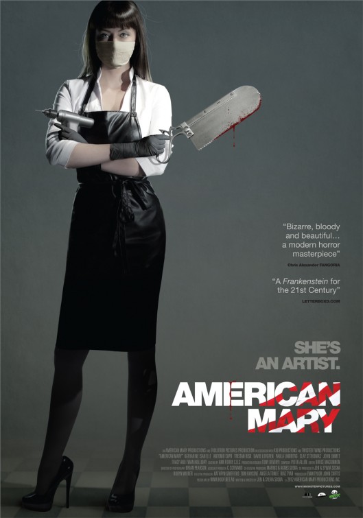 Poster for American Mary