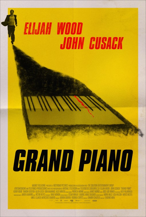 Poster for Grand Piano
