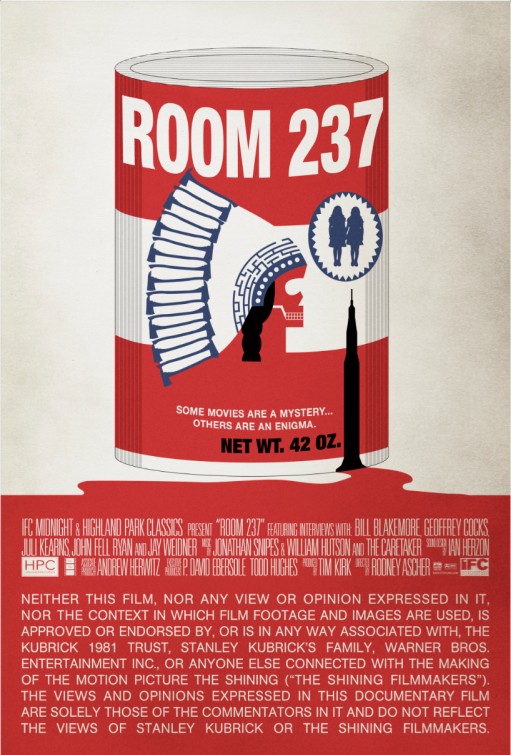 Poster for Room 237
