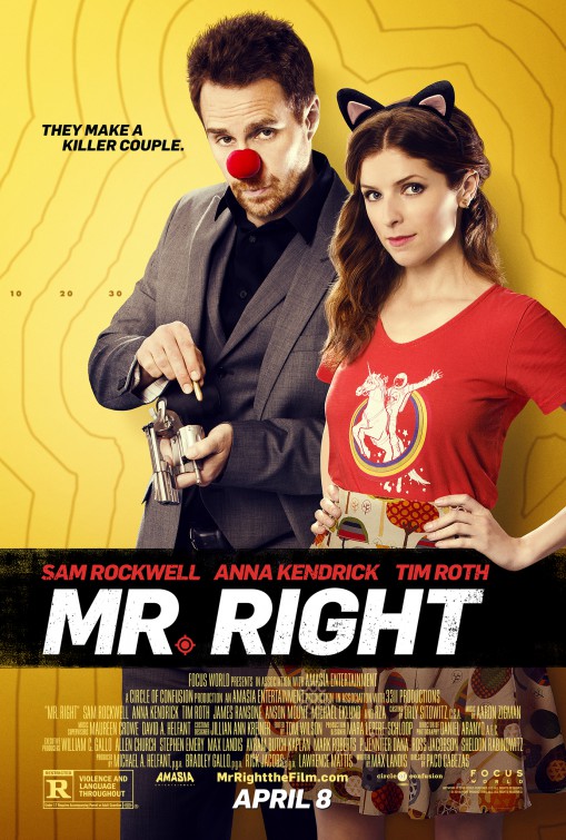 Poster for Mr. Right