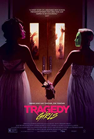 Poster for Tragedy Girls