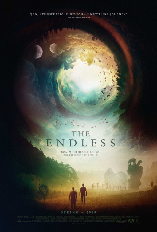Poster for The Endless