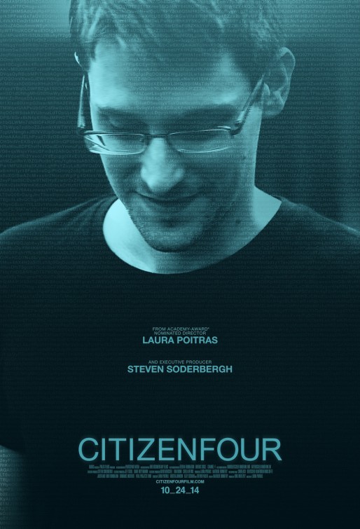 Poster for Citizenfour