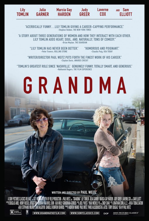 Poster for Grandma