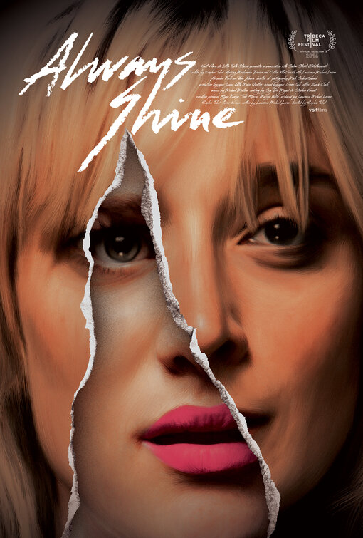 Poster for Always Shine