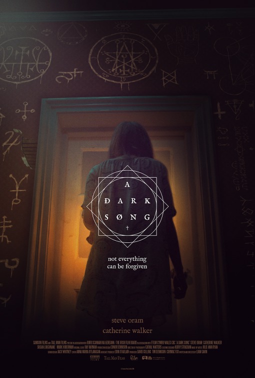 Poster for A Dark Song