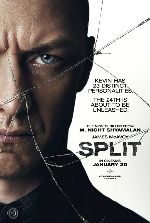 Poster for Split