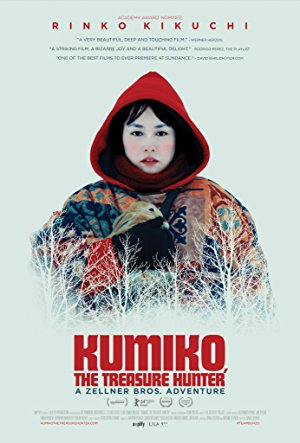 Poster for Kumiko, The Treasure Hunter