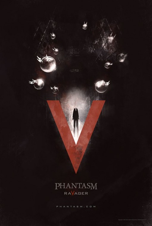 Poster for Phantasm: Ravager