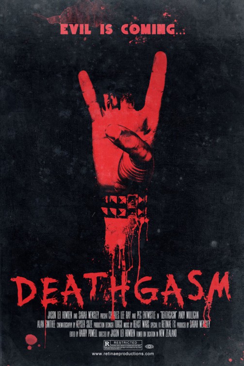 Poster for Deathgasm