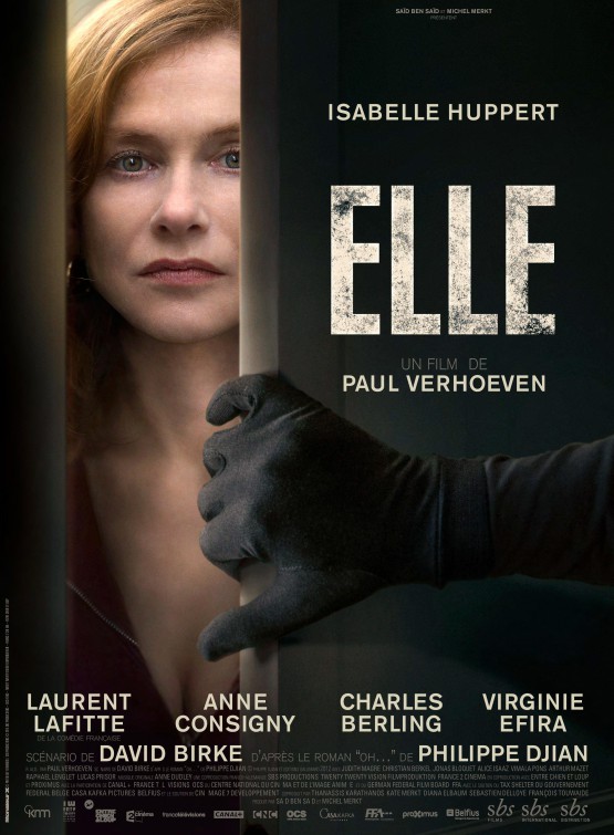 Poster for Elle