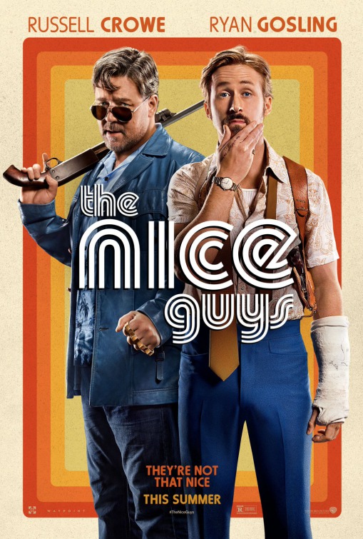 Poster for The Nice Guys