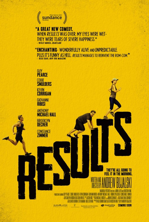 Poster for Results