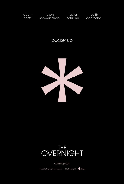 Poster for The Overnight