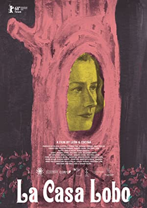 Poster for The Wolf House