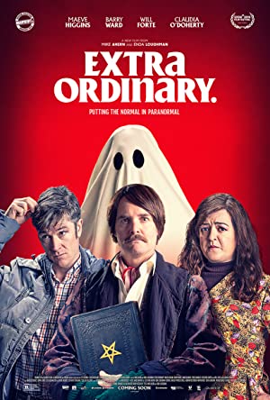Poster for Extra Ordinary