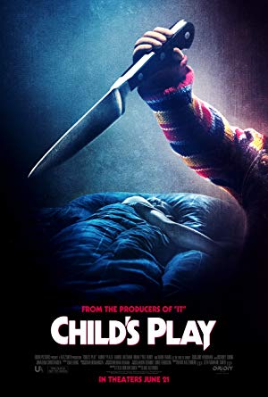 Poster for Child's Play