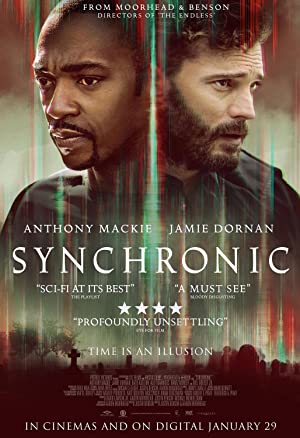 Poster for Synchronic