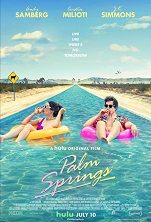 Poster for Palm Springs