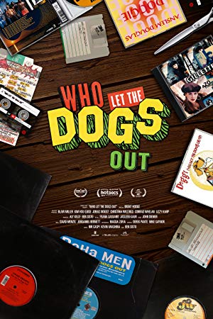 Poster for Who Let the Dogs Out
