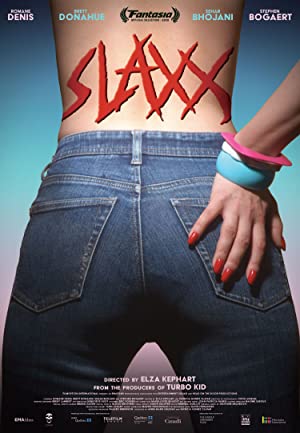 Poster for Slaxx