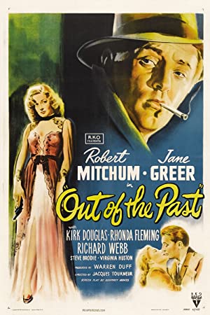 Poster for Out of the Past