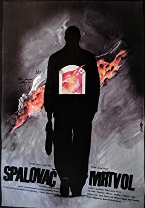 Poster for Spalovac mrtvol