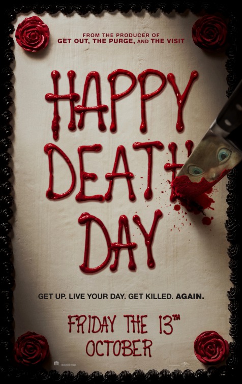 Poster for Happy Death Day