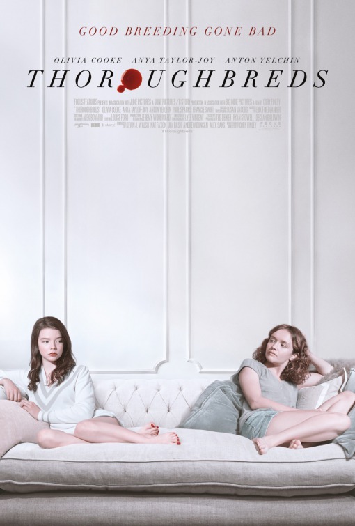 Poster for Thoroughbreds