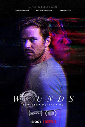 Poster for Wounds
