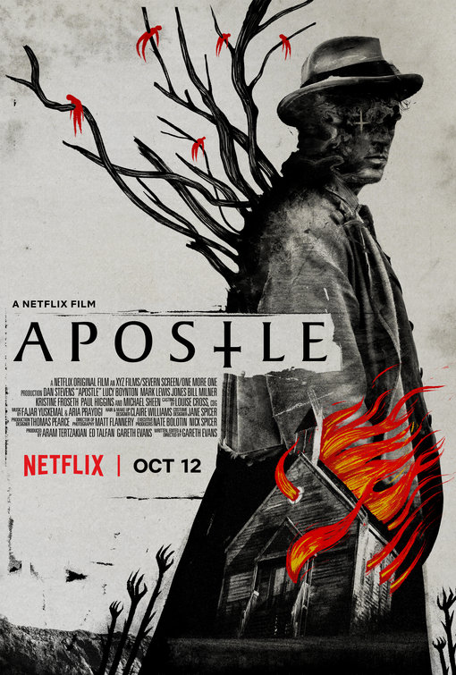 Poster for Apostle