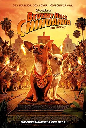 Poster for Beverly Hills Chihuahua