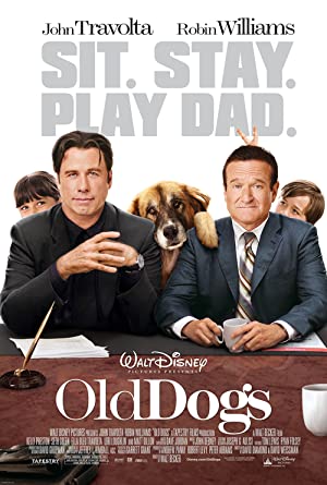 Poster for Old Dogs